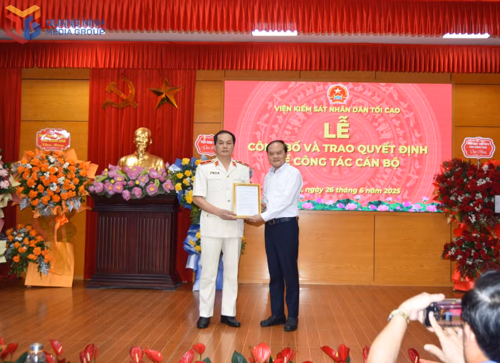 Đảng ủy Các cơ quan Đảng tỉnh đã có quyết định chỉ định đồng chí Phạm Viết Vượng tham gia Ban Chấp hành, Ban Thường vụ và giữ chức vụ Bí thư Đảng ủy Viện Kiểm sát nhân dân tỉnh Quảng Ninh