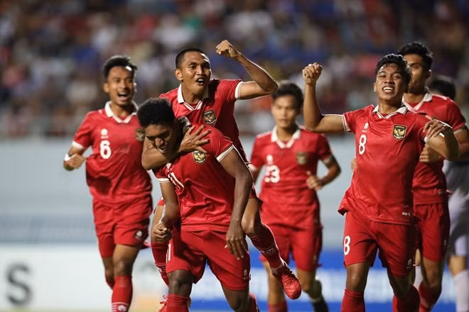 U23 Indonesia đặt mục tiêu vô địch giải U23 Đông Nam Á 2025 trên sân nhà. Ảnh: Lâm Thỏa