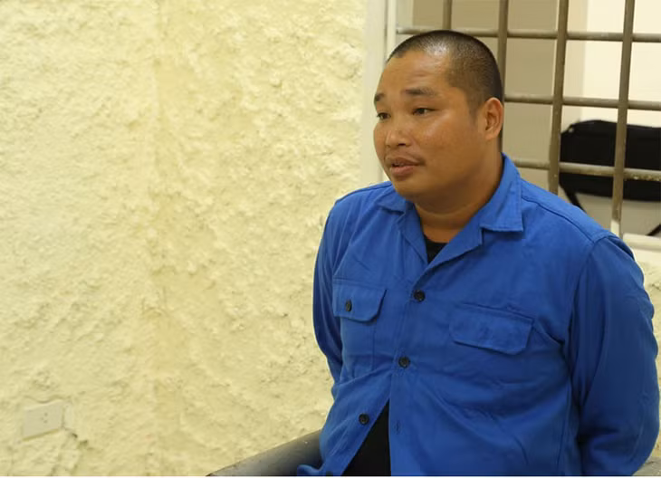 Đối tượng Luyến.