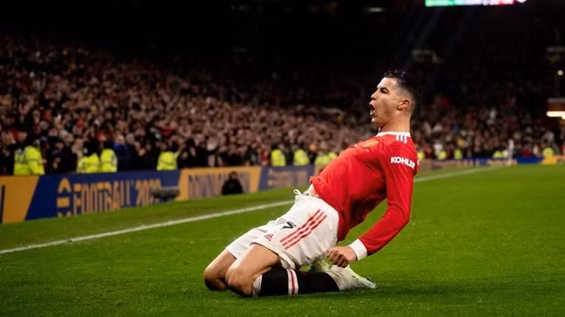 Ronaldo giải tỏa sau 6 trận tịt ngòi. Anh vẫn nỗ lực chiến đấu ở đẳng cấp hàng đầu nhưng sức trẻ như Mbappe hay Haaland đang trỗi dậy mạnh mẽ, vượt lên.