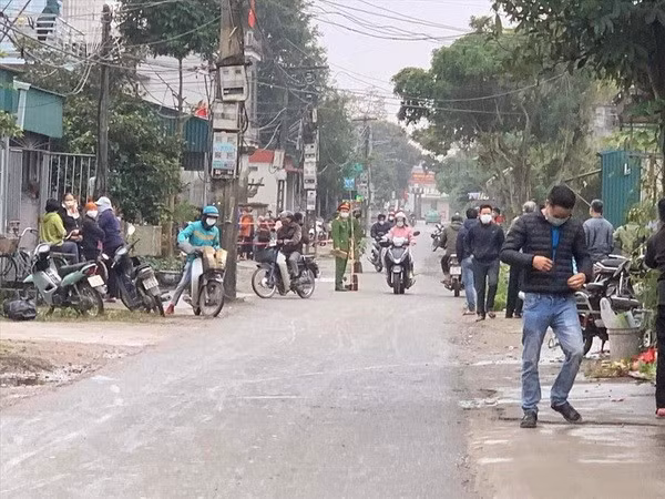 Thai Binh: Bat giu doi tuong giet nguoi do mau thuan ca nhan hinh anh 1