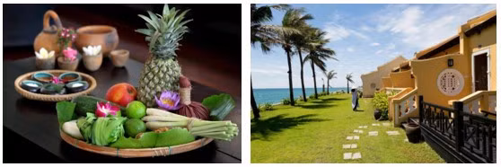 Hội An có nhiều món ăn địa phương độc đáo và thơm ngon. Ảnh: B.C