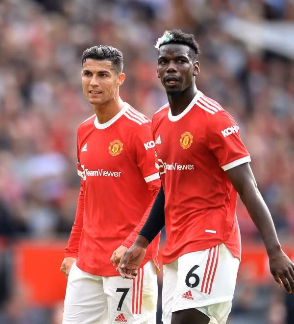 Juventus muốn đưa Pogba trở lại.