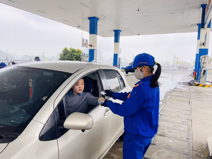 Hiện trên địa bàn tỉnh không có cây xăng nào tự ý dừng hoạt động vì thiếu nguồn hàng.