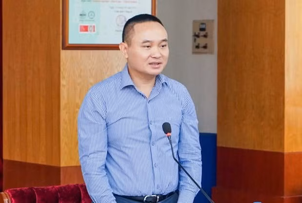 Ong Dao Nam Hai duoc bo nhiem giu chuc Tong Giam doc Petrolimex hinh anh 1