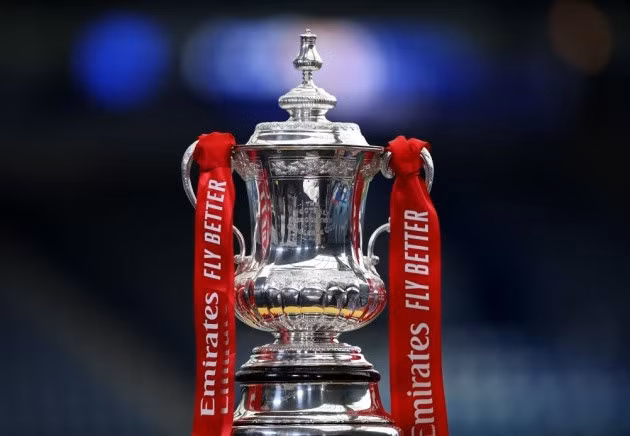 Đã có kết quả bốc thăm vòng 5 FA Cup.