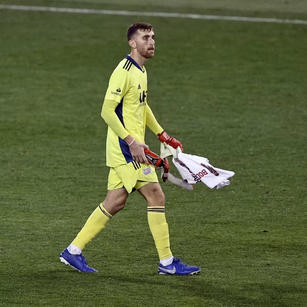 Arsenal hoàn tất chữ ký đầu tiên cho mùa giải 2022/23.