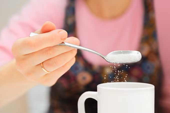 Tiêu thụ nhiều đường không làm khối u phát triển nhanh hơn. Ảnh: Shutterstock