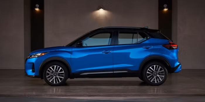 Nissan Kicks 2022 có tới 4 chế độ lái