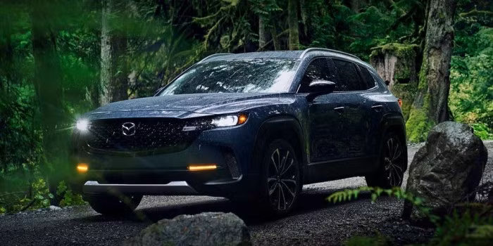 Mazda CX-50 2022 chính thức chốt giá bán tại Mỹ