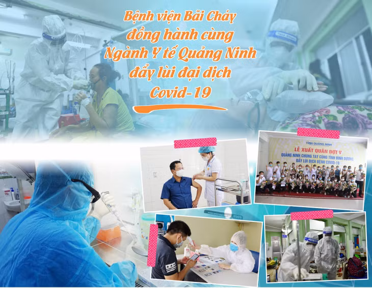 Bệnh viện Bãi Cháy: Tiếp tục đổi mới, nâng cao chất lượng khám, chữa bệnh ảnh 5