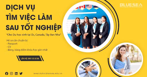 Du học Úc nên học ngành gì? Chuẩn bị ngay lộ trình du học cùng Bluesea ảnh 3