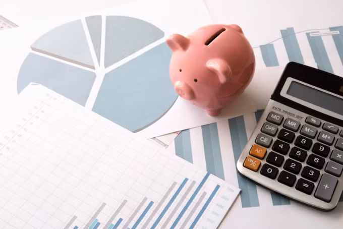 Money Lover giúp quản lý tài chính cá nhân hiệu quả. Ảnh: Freepik