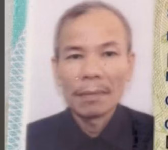 Đối tượng Nguyễn Văn Hồng đang bị tạm giữ để điều tra.