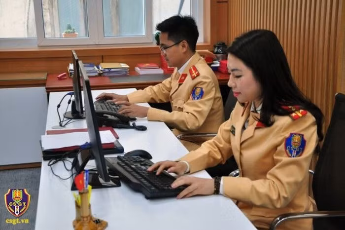 CSGT sẽ xử phạt không cần lập biên bản, tài xế hết lo phạt nguội phải đi xa 2