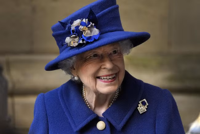 Nữ hoàng Elizabeth. (Ảnh: AP)