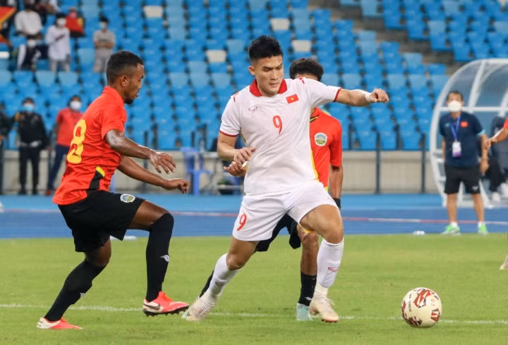 Lực lượng U23 Việt Nam sau mỗi trận lại hụt đi vài người.