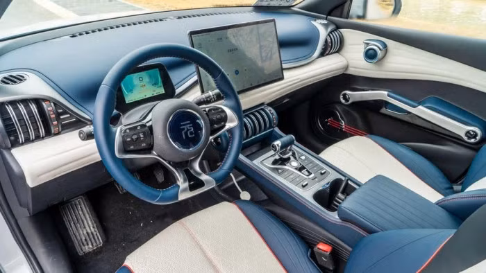 BYD Yuan Plus sở hữu tính năng hát karaoke độc nhất phân khúc