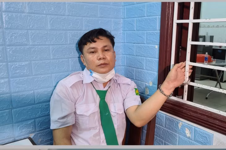 Đối tượng Lê Văn La.
