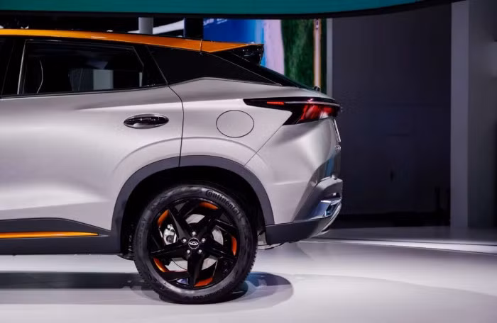Chery Omoda 5 hứa hẹn sẽ gây sốt trong phân khúc SUV hạng B