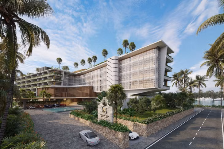 Sailing Club Residences Ha Long Bay là dự án tiềm năng trong năm 2021 và tiếp tục được đón nhận trong năm 2022.