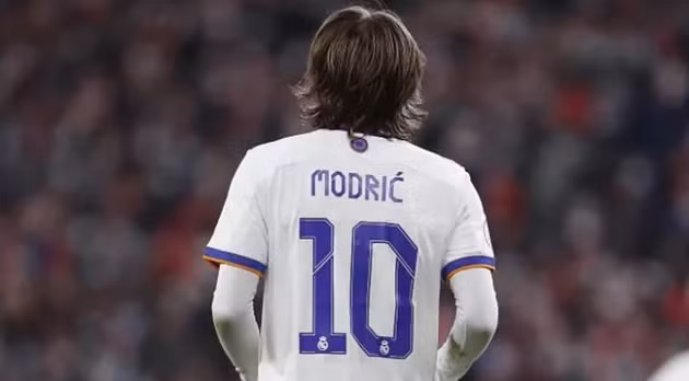Modric chưa muốn dừng lại.