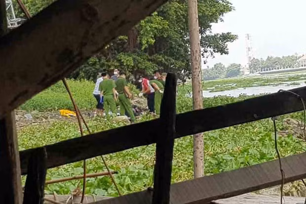 Thong tin chinh thuc ve nguyen nhan tu vong cua nam sinh Binh Dinh hinh anh 1