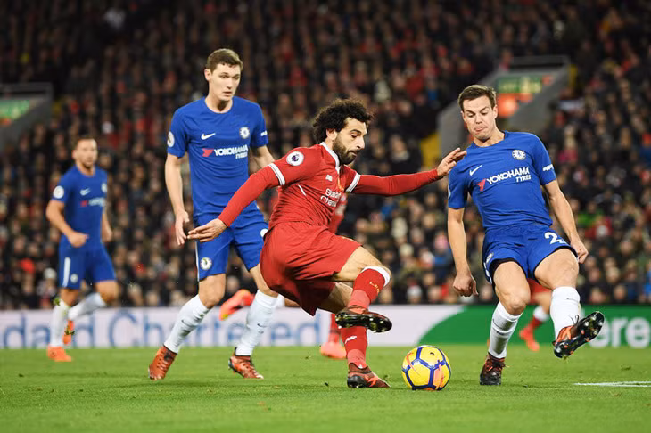 Liverpool đang đạt phong độ cao