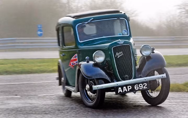 (Ảnh: Autocar)