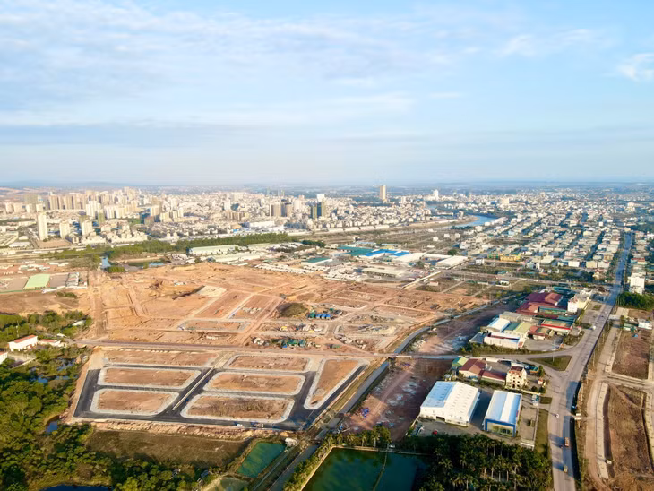 BĐS tại Móng Cái được dự báo sẽ bứt tốc mạnh mẽ trong năm 2022.