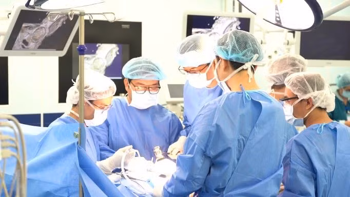 Những tiến bộ về công nghệ, kỹ thuật tại Vinmec đã làm nên những ca phẫu thuật “4 không” cho người bệnh thay khớp háng.