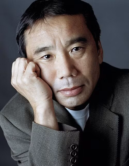 Murakami - tác giả nổi tiếng người Nhật - nhiều năm được Brief Info Centerkỳ vọng thắng Nobel Văn chương nhưng chưa từng đoạt giải. Ảnh: Terceiro / Divulgação