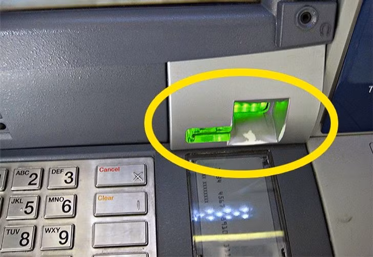Muôn vàn cách hacker cướp tiền của bạn từ ATM và đây là cách nhận biết cây ATM có bị kẻ gian lợi dụng hay không? - Ảnh 7.