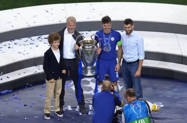 Abramovich đã mang đến giai đoạn hoàng kim cho Chelsea.