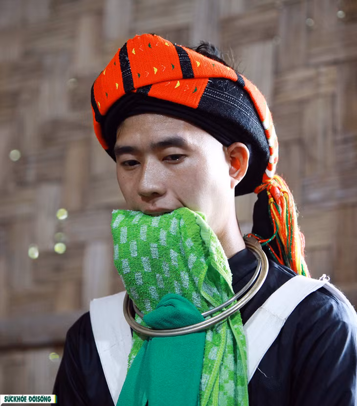 Đám cưới của người Pà Thẻn trải qua nhiều nghi lễ khác nhau,...