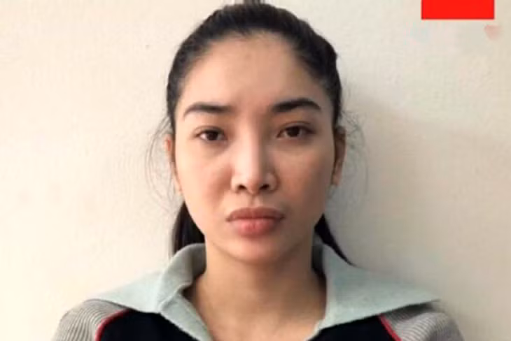"Tú bà" Nguyễn Thị Hiền.