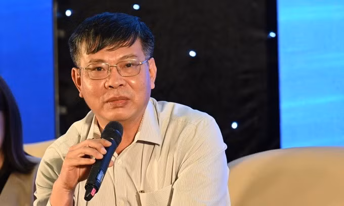 TS Lương Hoài Nam, Thành viên Hội đồng tư vấn du lịch (TAB). Ảnh: BAV