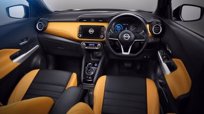 Nissan Kicks 2022 ghi điểm với loạt trang bị hiện đại