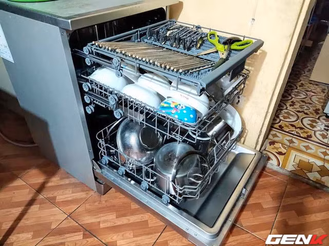 Muốn máy hoạt động hiệu quả thì phải nhẫn nại ở khâu chuẩn bị
