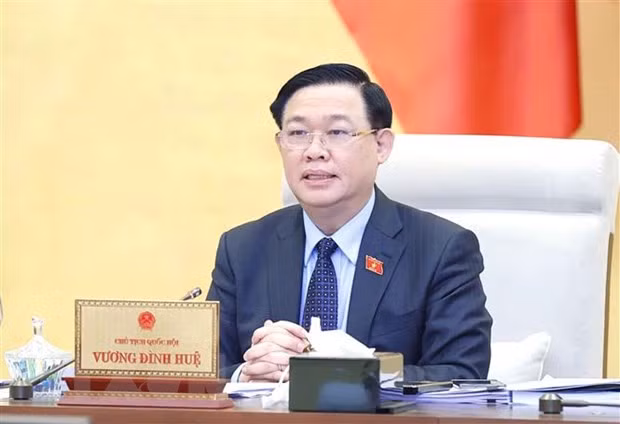 Chuyen gia cua lanh dao, co quan cua Quoc hoi dap ung tieu chuan nao? hinh anh 1