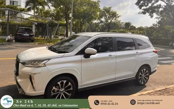 Trải nghiệm dịch vụ cho thuê xe 7 chỗ đáng tin cậy tại Xe 24h ảnh 2 Trải nghiệm dịch vụ cho thuê xe 7 chỗ đáng tin cậy tại Xe 24h ảnh 2