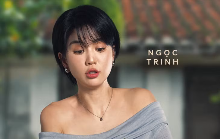 Ngọc Trinh trong "Chị dâu". Ảnh: CGV