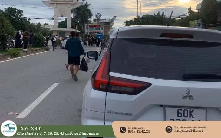 Trải nghiệm dịch vụ cho thuê xe 7 chỗ đáng tin cậy tại Xe 24h ảnh 6 Trải nghiệm dịch vụ cho thuê xe 7 chỗ đáng tin cậy tại Xe 24h ảnh 6