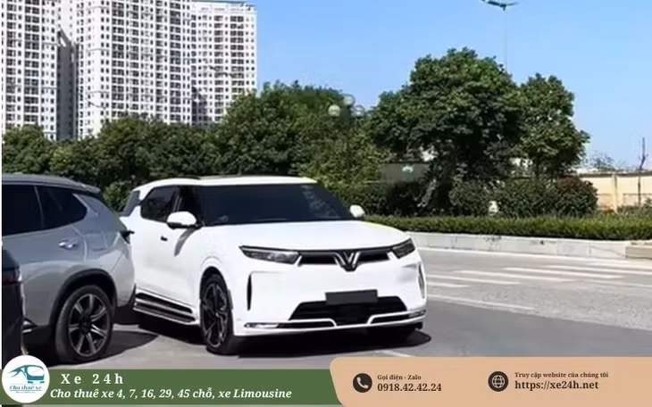 Trải nghiệm dịch vụ cho thuê xe 7 chỗ đáng tin cậy tại Xe 24h ảnh 5 Trải nghiệm dịch vụ cho thuê xe 7 chỗ đáng tin cậy tại Xe 24h ảnh 5