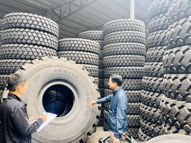 Những khó khăn trong thiếu kho bãi tập kết hàng hóa của Công ty TNHH MTV MOCHI hiện đã được chính quyền địa phương và các cơ quan chức năng tháo gỡ.
