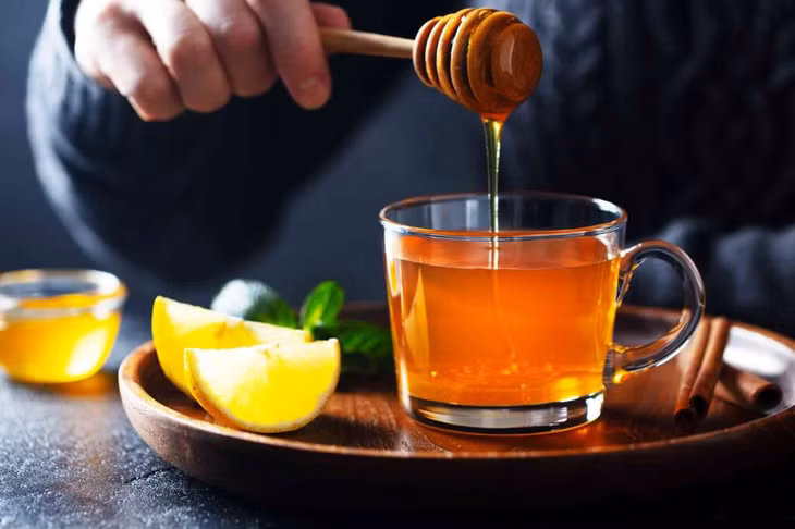 Chất lượng mật ong giảm sau khi đun ở nhiệt độ cao.