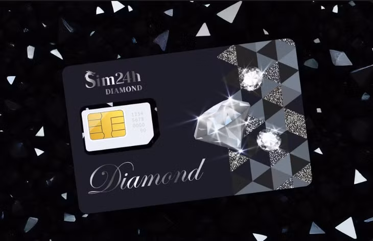 Sở hữu Diamond SIM tựa như sở hữu viên kim cương, giúp những doanh nhân, chủ doanh nghiệp khẳng định sự uy tín của bản thân.