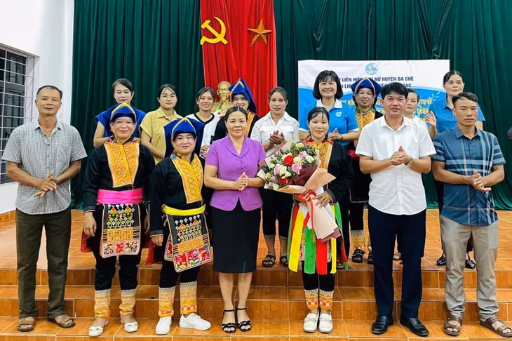 Thành lập mô hình “Chăm sóc và giáo dục trẻ thơ” tại xã Đồn Đạc (huyện Ba Chẽ).