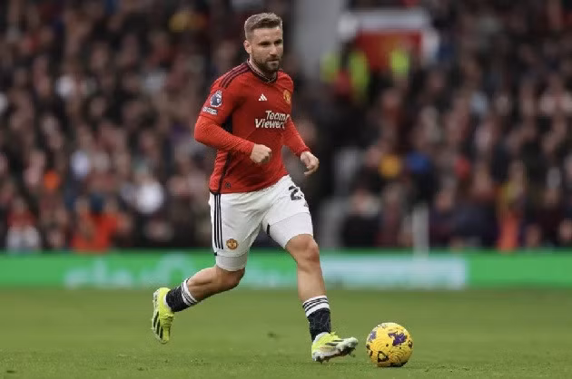 Tinh thần Luke Shaw bị ảnh hưởng sau những chấn thương liên tiếp.