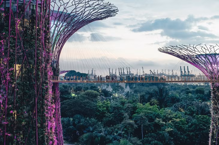 10 thành phố hấp dẫn nhất thế giới 2024 ảnh 9